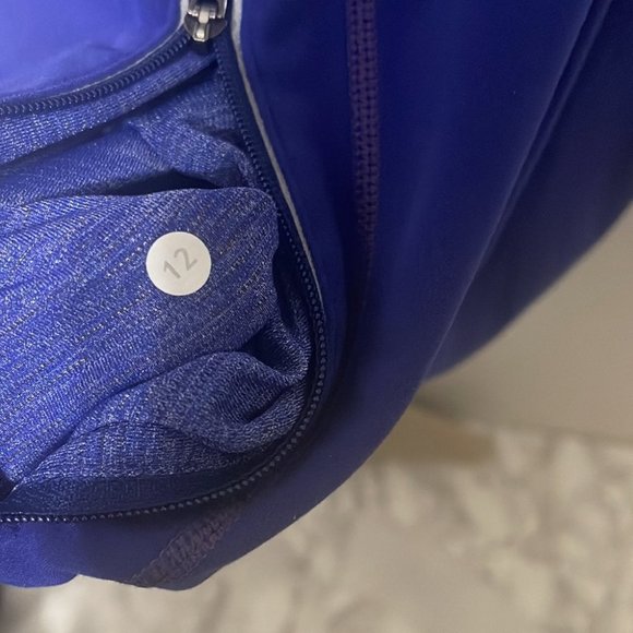 LULULEMON Run Distance Pullover Half Zip Jacket - Picture 7 of 7